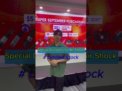 Tech Master'ın 10.000 m2'lik hava süspansiyonu fabrikası var, en iyi kalite ve hizmeti sunuyoruz.