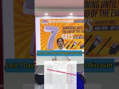 Çin'den kaliteli hava süspansiyonu kaynağı fabrikası.