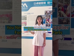 Guangzhou, Çin'den hava süspansiyonu kaynağı fabrikası