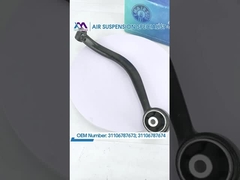 Dayanıklı ön hava süspansiyonu şok emici 37106877553