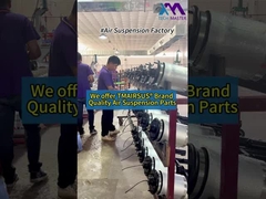 TMAIRSUS® Hava asılılığı parçaları, Guangzhou, Çin'den hava asılılığı fabrikası
