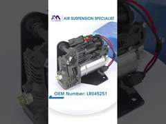 Tech Master TMAIRSUS Land Rover Discovery 3/4 LR045251 için hava süspansiyonu kompresörü