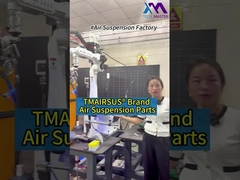 Güvendiğiniz hava süspansiyonu fabrikası.