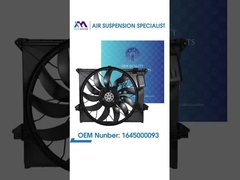 8K0959455G 8K0959455K 8K0959455F 8K0959455M Audi A4 A5 A6 A7 C7 B8 için elektrikli radyatör soğutma fanı