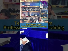 Teknik Usta Ekibi: Profesyonel Hizmet Eğitimi Hareket!