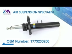 Tech Master TMAIRSUS BENZ A sınıfı/W177/247 1773230200; 1773 için Ön Sağ & Sol Bobin Yay Şok