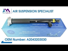 Tech Master TMAIRSUS BENZ C204 ADS tam A2043203030; A20 için arka sağ ve sol bobin yay şok