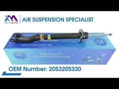 Tech Master TMAIRSUS BENZ C205 2053205330 için ön sol bobin yay şoku