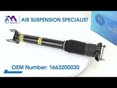 Teknoloji Üstatı TMAIRSUS BENZ GL166 1663200030 için arka bobin yay şoku tamamlandı.
