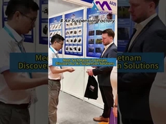 Teknoloji Ustaları Vietnam'da.