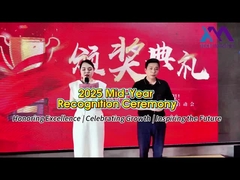 Tech Master 2025 Yıllık Tanıma Töreni