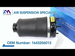 Tech Master TMAIRSUS Ön Hava Yayı Mercedes-Benz W164/ML X164 GL 1643206013 için