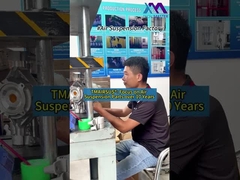 TMAIRSUS®: 10 Yılı Aşkın Süredir Hava Süspansiyon Parçalarına Odaklanmıştır