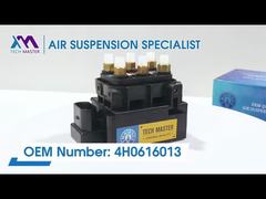 Tech Master TMAIRSUS A8D4 Bentley Mulsanne A6 C7 4G 4H0616013 4G0616 için hava süspansiyonu valf blokları