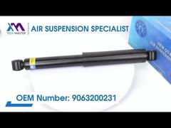 Tech Master TMAIRSUS Arka Helezon Yaylı Amortisör Mercedes-Benz 906 9063200231 için