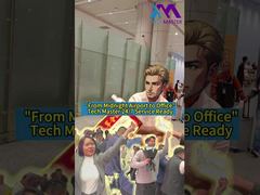 Baiyun Havalimanı'nda sabah 2 mi? Uluslararası ortaklarımız için her zaman hazırız.