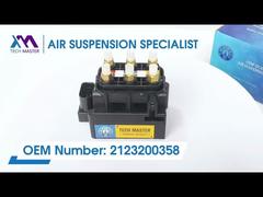 Tech Master TMAIRSUS Hava Süspansiyon Valf Bloğu BENZ W215 W217 2123200358 için