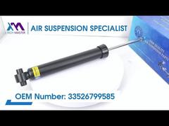 Tech Master TMAIRSUS Arka Helezon Yaylı Amortisör BMW 3 Serisi F30 için 33526799585