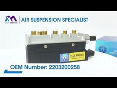 Tech Master TMAIRSUS Hava Süspansiyon Valf Blokları BENZ W220 2203200258 için