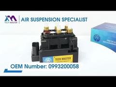 Tech Master TMAIRSUS Hava Süspansiyon Valf Blokları BENZ W222 W205 C217 W447 W448 0993200058 için