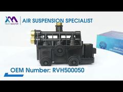 Tech Master Range Rover L320 ve Sport LR3 LR4 RVH500050 için TMAIRSUS Hava Süspansiyon Valfı Bloğu