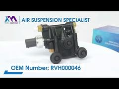 Tech Master TMAIRSUS Range Rover L320 ve Sport LR3 LR4 RVH000046 için hava süspansiyonu valf bloğu
