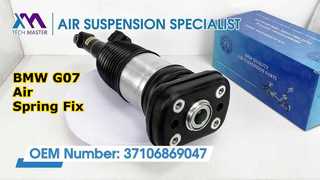 Tech Master BMW G07 37106869039 için TMAIRSUS ARKA SOL