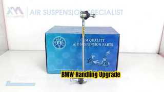 Tech Master TMAIRSUS Ön Dengeleyici Çubuk Konektörü BMW 3 Serisi, Z4, E46, E85, E86