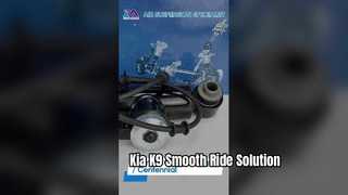 553113M500 Hyundai Genesis/Equus/Centennial Arka Sol Komple Takma EDC'li
