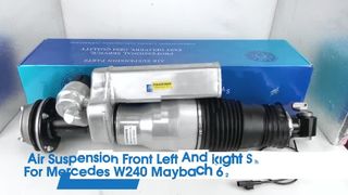 W240 Maybach 62 57 Ön ve Sağ için