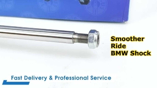 BMW X3 G01 Amortisör Yükseltmesi