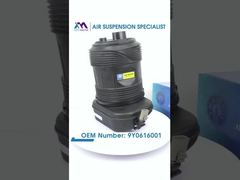 Porshe Cayenne 9Y0 9Y0616001 için Tech Master TMAIRSUS arka sol hava yayı