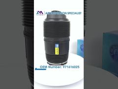 "Porsche Panamera 971 Bentley Flying Spur Continental GT için Tech Master TMAIRSUS Arka Sol