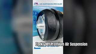 Tech Master Zeekr 001 için TMAIRSUS Hava Süspansiyon Amortisörleri