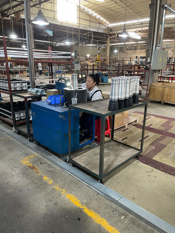 Guangzhou Tech Master Auto Parts Co.Ltd Fabrika turu